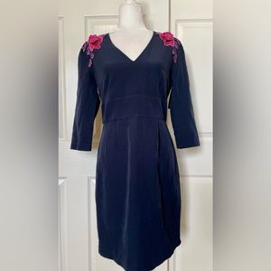 Alexia Admor Samantha Sheath Dress Sz 6 NWT